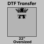 DTF Transfer 22" Thumbnail