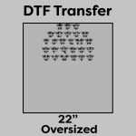 DTF Transfer 22" Thumbnail