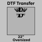 DTF Transfer 22" Thumbnail