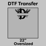 DTF Transfer 22" Thumbnail