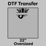 DTF Transfer 22" Thumbnail