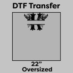 DTF Transfer 22" Thumbnail