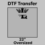 DTF Transfer 22" Thumbnail