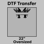 DTF Transfer 22" Thumbnail