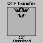 DTF Transfer 22" Thumbnail