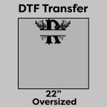 DTF Transfer 22" Thumbnail