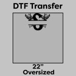 DTF Transfer 22" Thumbnail