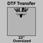 DTF Transfer 22" Thumbnail