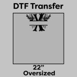 DTF Transfer 22" Thumbnail