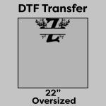 DTF Transfer 22" Thumbnail