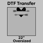 DTF Transfer 22" Thumbnail