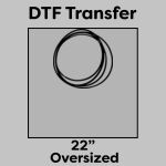 DTF Transfer 22" Thumbnail