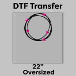 DTF Transfer 22" Thumbnail