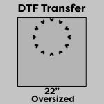 DTF Transfer 22" Thumbnail