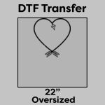 DTF Transfer 22" Thumbnail