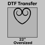 DTF Transfer 22" Thumbnail