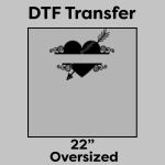 DTF Transfer 22" Thumbnail