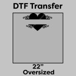 DTF Transfer 22" Thumbnail