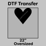 DTF Transfer 22" Thumbnail