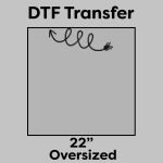 DTF Transfer 22" Thumbnail