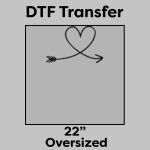 DTF Transfer 22" Thumbnail