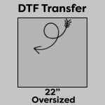 DTF Transfer 22" Thumbnail