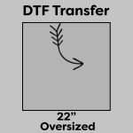 DTF Transfer 22" Thumbnail