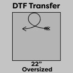 DTF Transfer 22" Thumbnail