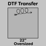 DTF Transfer 22" Thumbnail