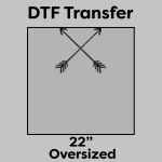 DTF Transfer 22" Thumbnail