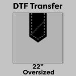 DTF Transfer 22" Thumbnail