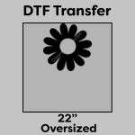 DTF Transfer 22" Thumbnail