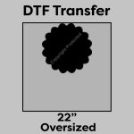 DTF Transfer 22" Thumbnail