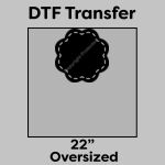 DTF Transfer 22" Thumbnail