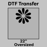 DTF Transfer 22" Thumbnail