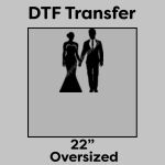 DTF Transfer 22" Thumbnail