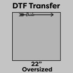 DTF Transfer 22" Thumbnail