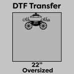 DTF Transfer 22" Thumbnail