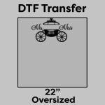 DTF Transfer 22" Thumbnail