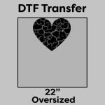 DTF Transfer 22" Thumbnail