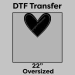 DTF Transfer 22" Thumbnail