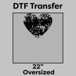 DTF Transfer 22" Thumbnail