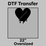 DTF Transfer 22" Thumbnail