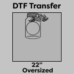 DTF Transfer 22" Thumbnail