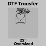 DTF Transfer 22" Thumbnail