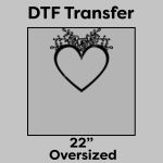 DTF Transfer 22" Thumbnail