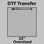 DTF Transfer 22" Thumbnail