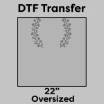 DTF Transfer 22" Thumbnail