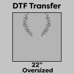 DTF Transfer 22" Thumbnail