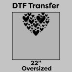 DTF Transfer 22" Thumbnail